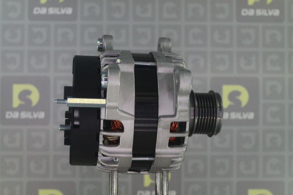 Alternateur DA SILVA S.A.S. 012605