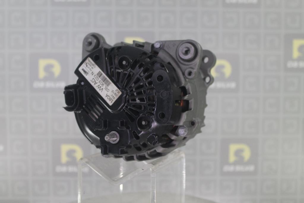 Alternateur DA SILVA S.A.S. 012606