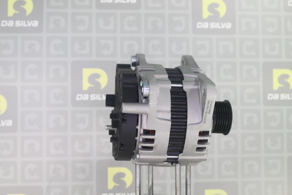 Alternateur DA SILVA S.A.S. 012610