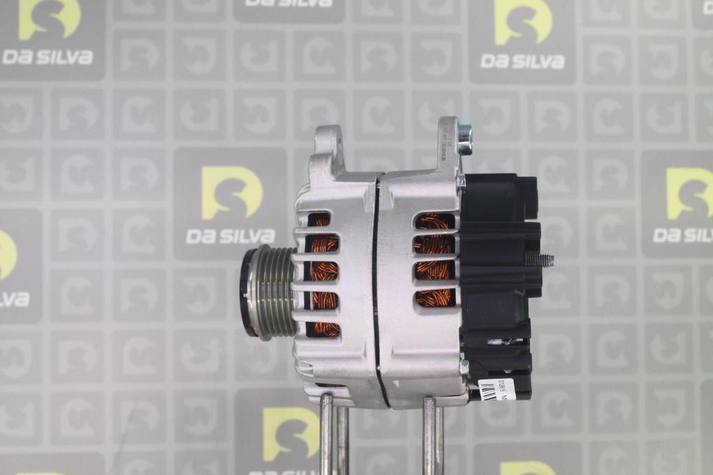 Alternateur DA SILVA S.A.S. 012615