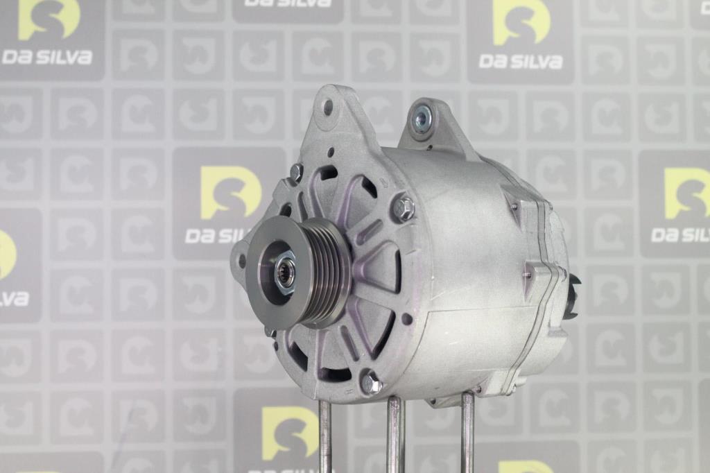 Alternador DA SILVA S.A.S. ref. 012618