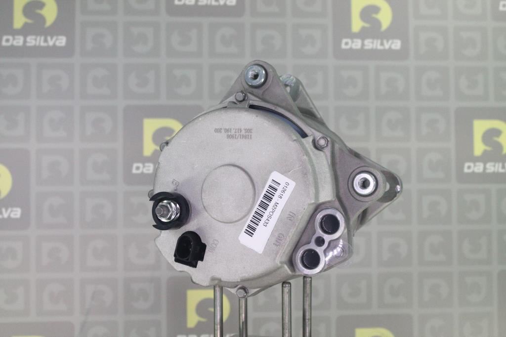 Alternador DA SILVA S.A.S. ref. 012618