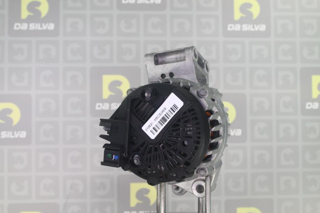 Alternateur DA SILVA S.A.S. 012631