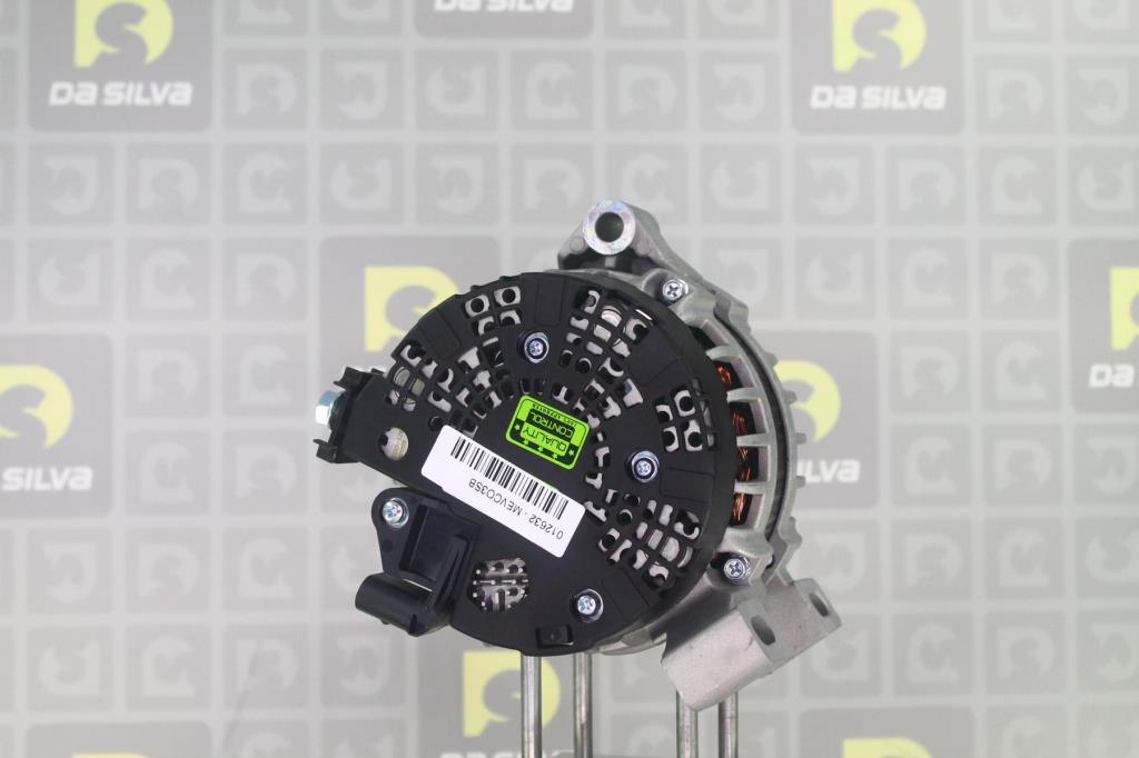 Alternateur DA SILVA S.A.S. 012632