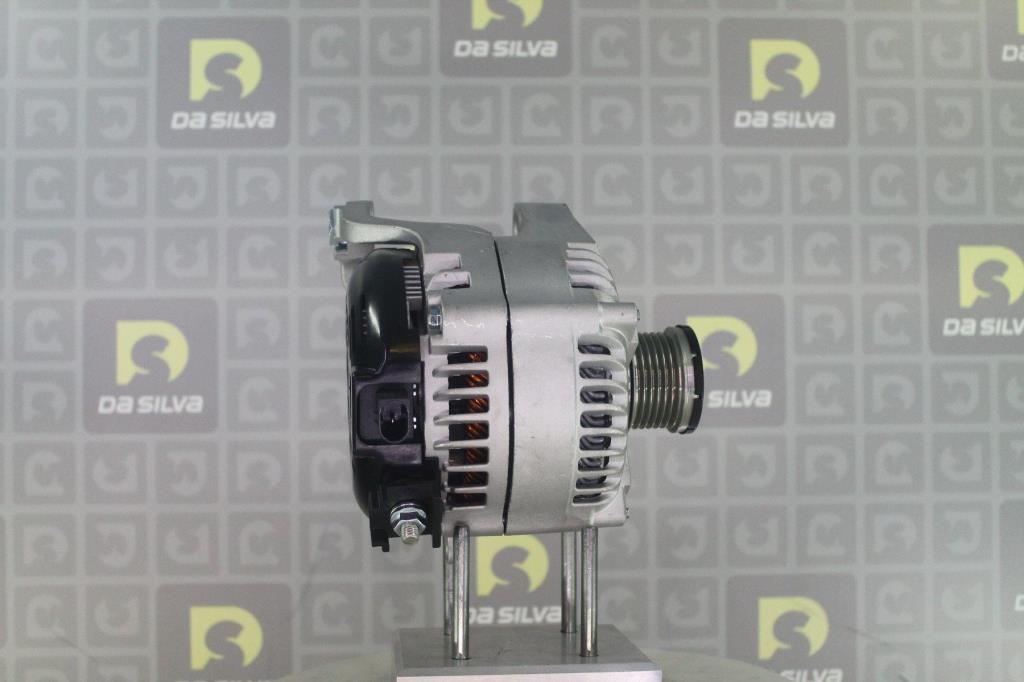 Alternador DA SILVA S.A.S. 012651