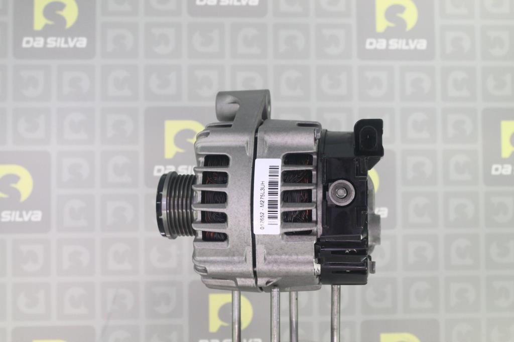 Alternador DA SILVA S.A.S. 012652
