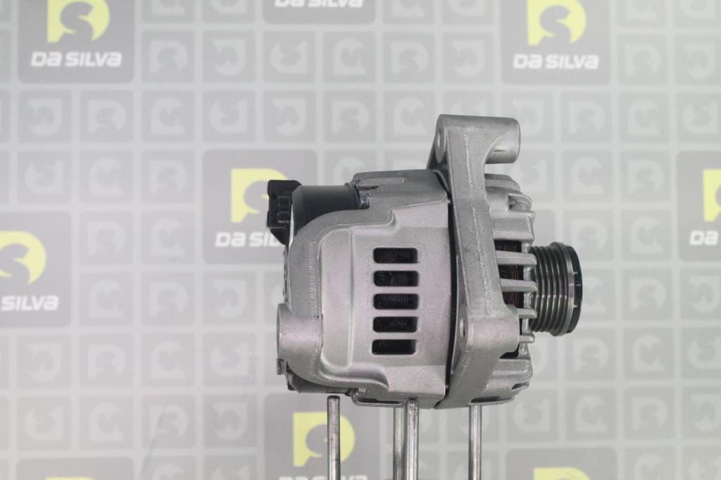Alternador DA SILVA S.A.S. 012652