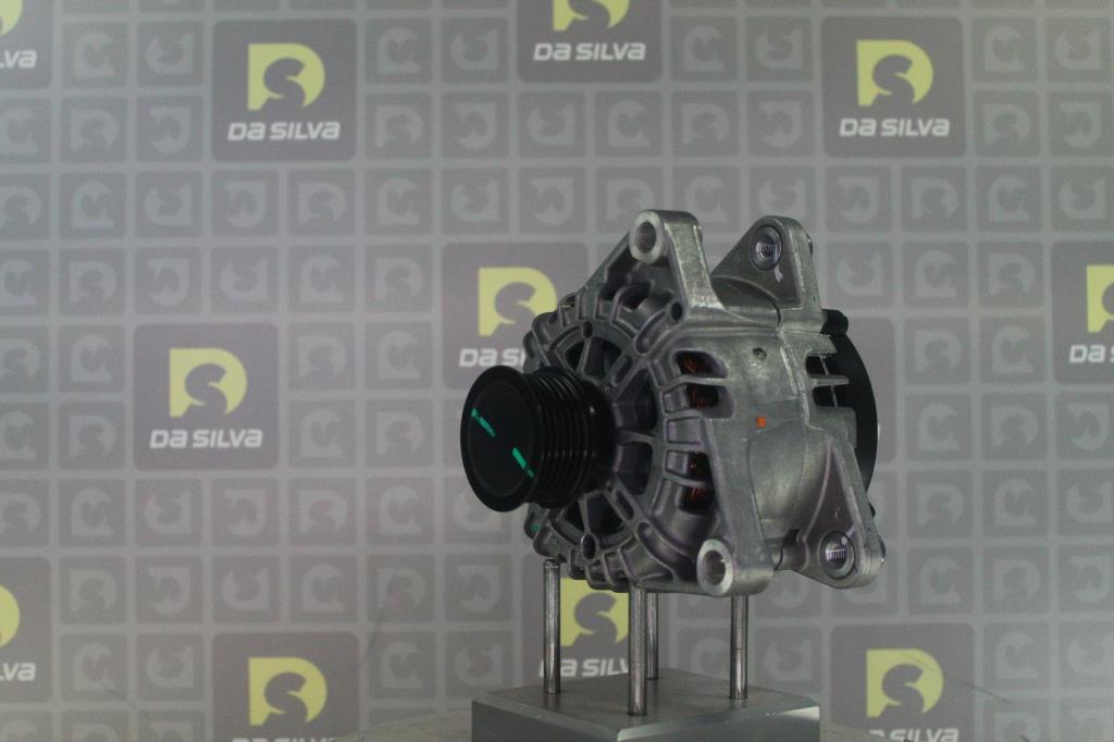 Alternador DA SILVA S.A.S. 012661