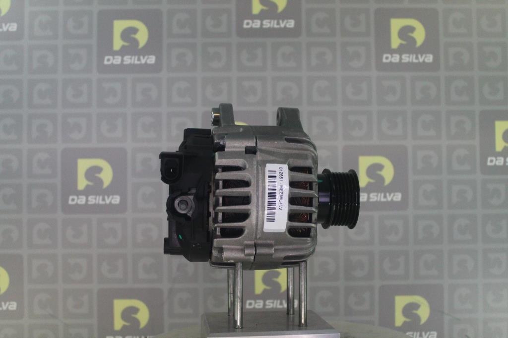 Alternador DA SILVA S.A.S. 012661