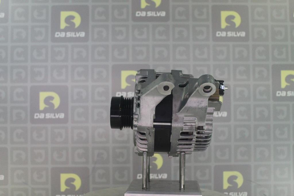 Alternateur DA SILVA S.A.S. 012662