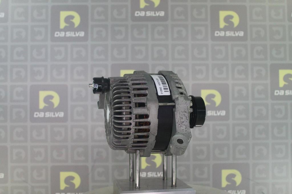 Alternateur DA SILVA S.A.S. 012662
