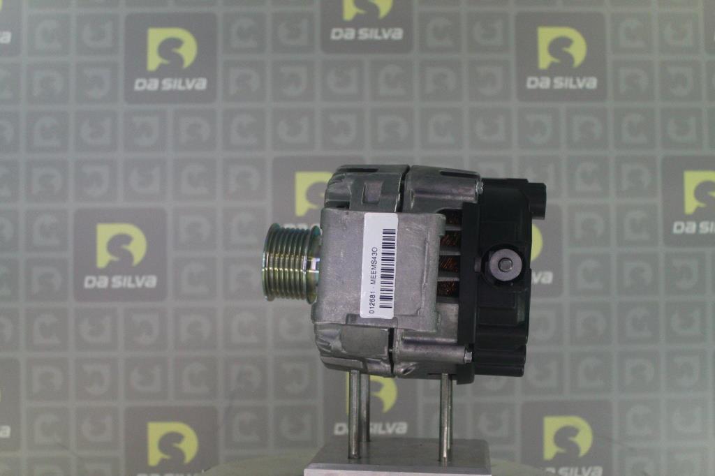 Alternador DA SILVA S.A.S. 012681