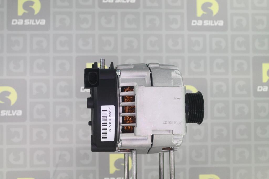 Alternador DA SILVA S.A.S. 012682