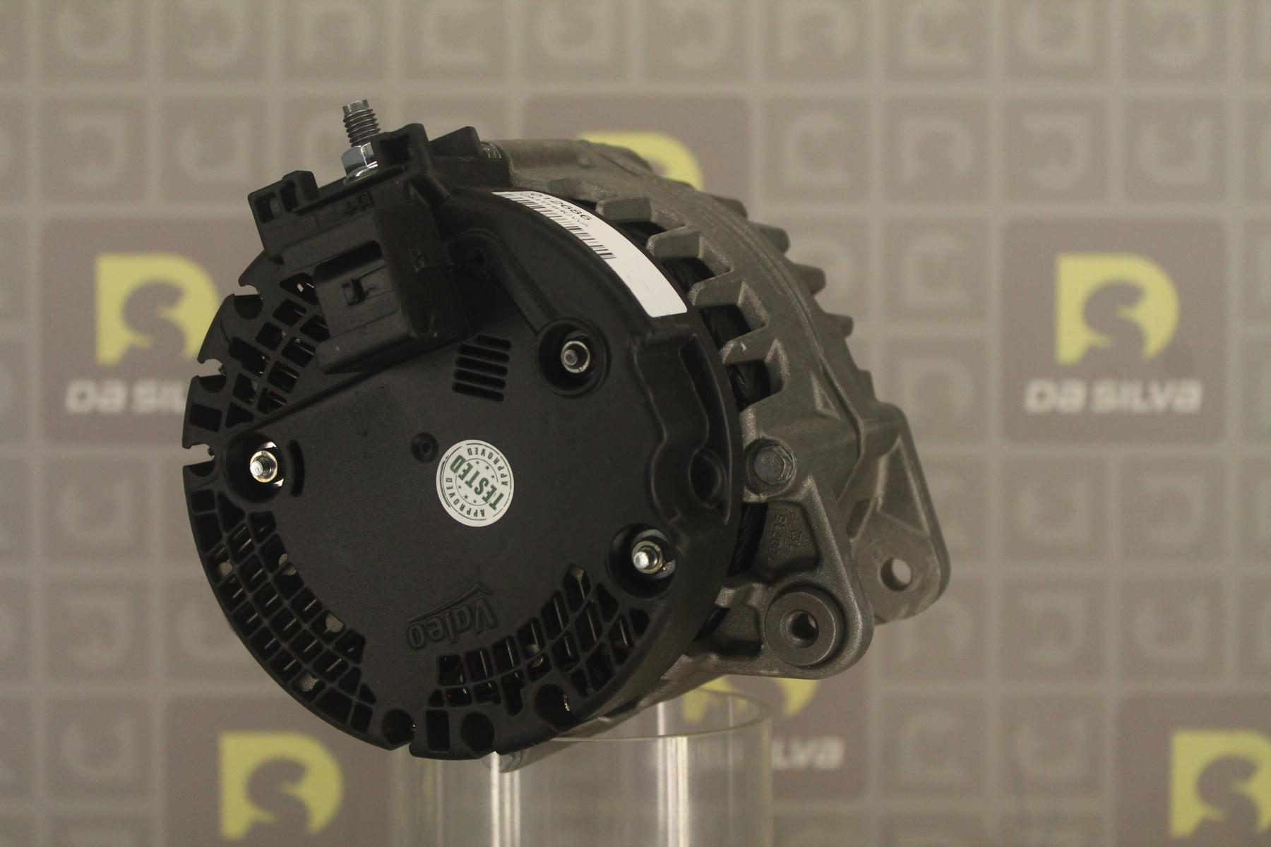 Alternador DA SILVA S.A.S. ref. 012686