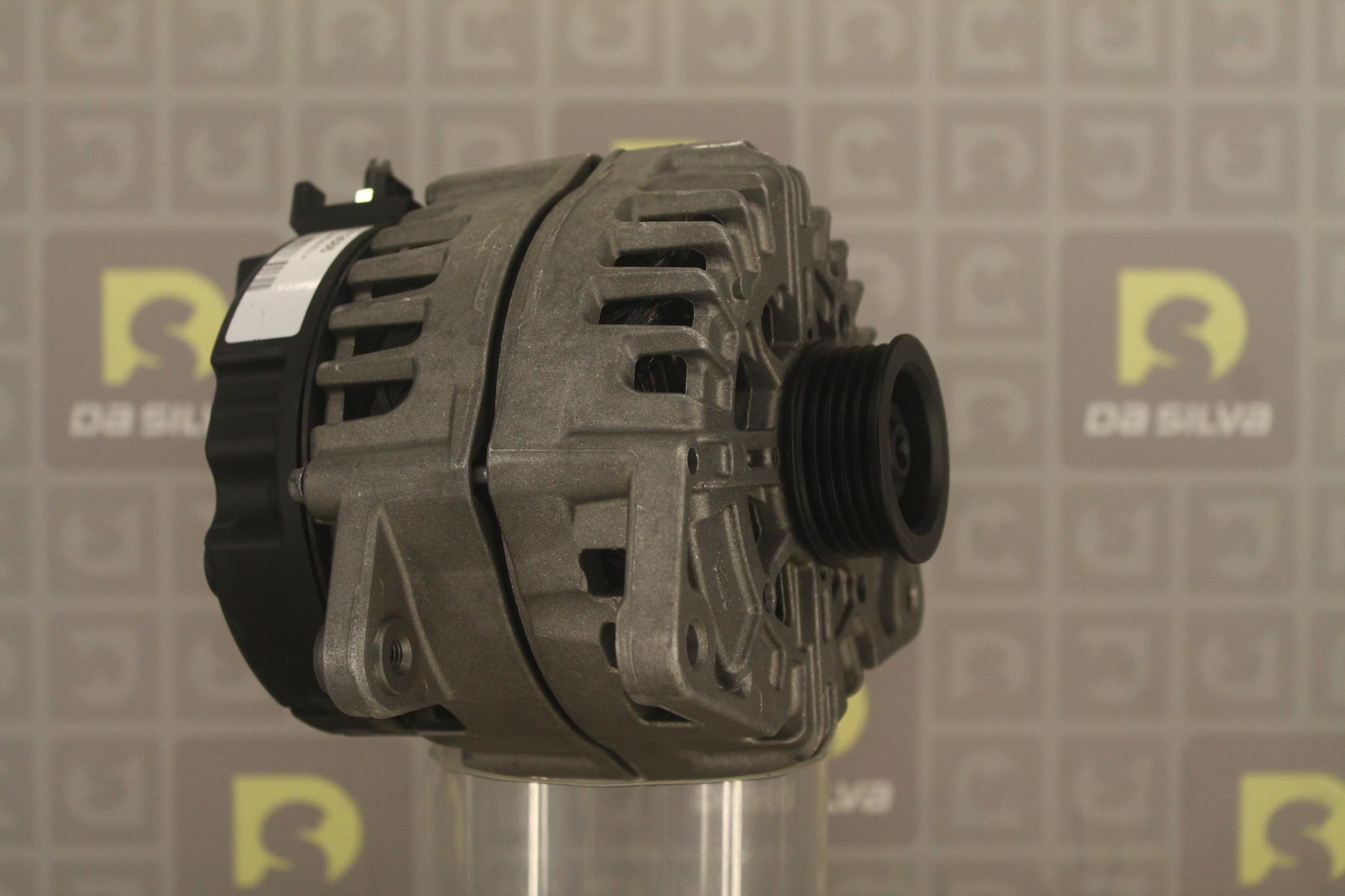 Alternador DA SILVA S.A.S. ref. 012686