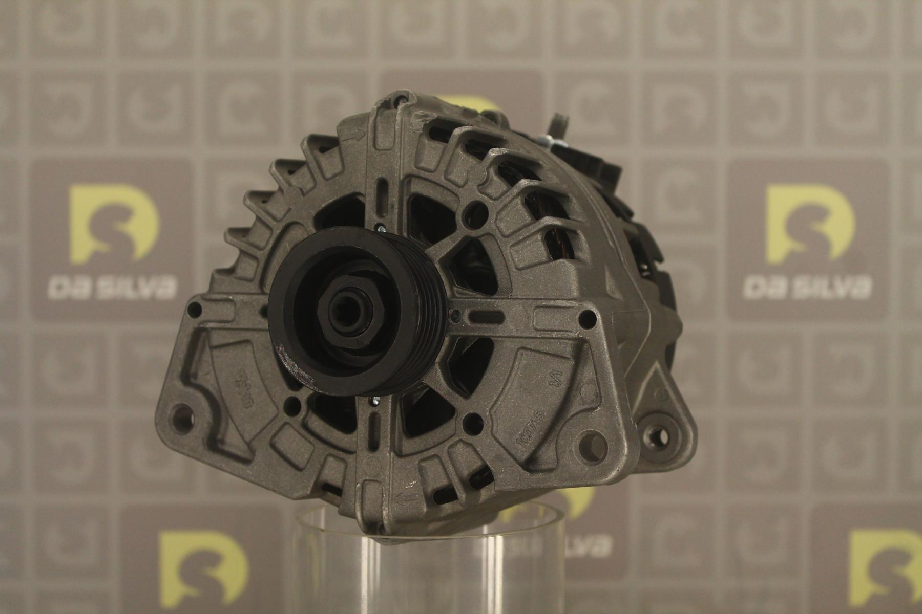 Alternador DA SILVA S.A.S. ref. 012686