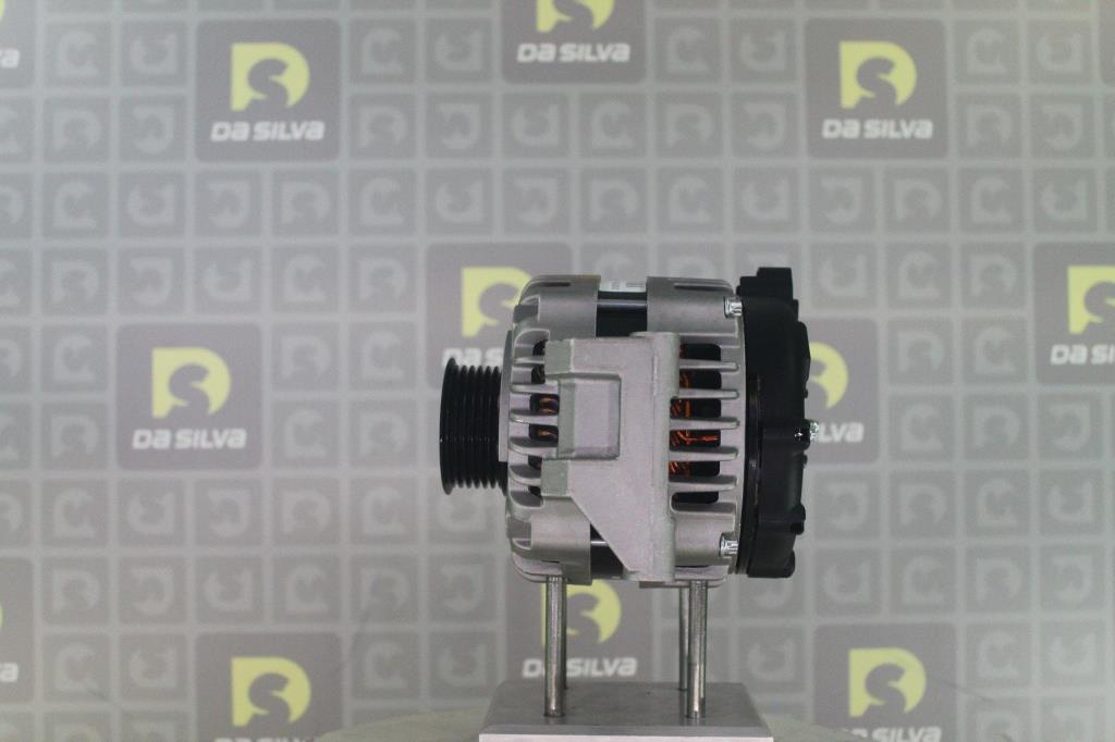 Alternateur DA SILVA S.A.S. 012730