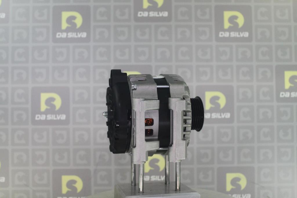 Alternateur DA SILVA S.A.S. 012730