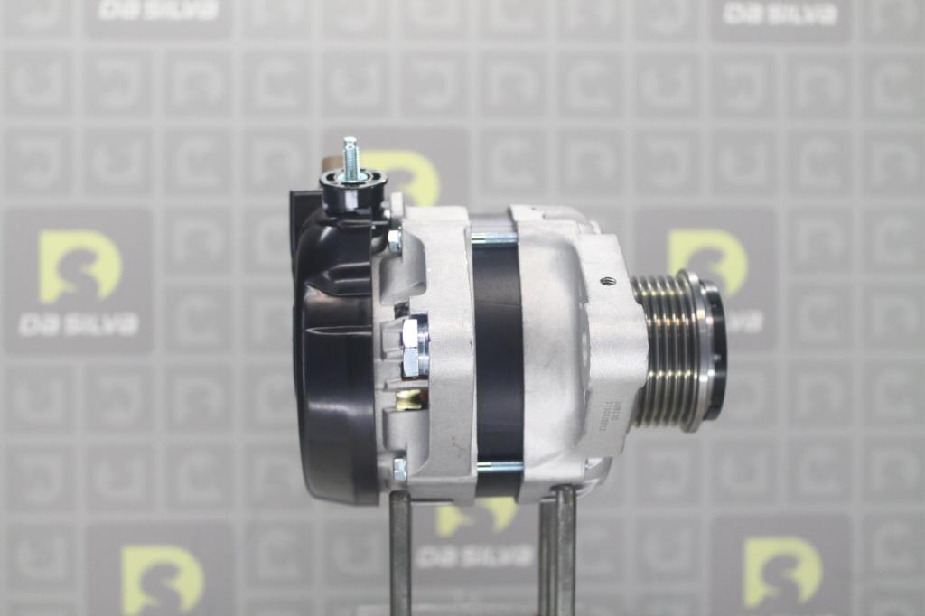 Alternador DA SILVA S.A.S. 012752