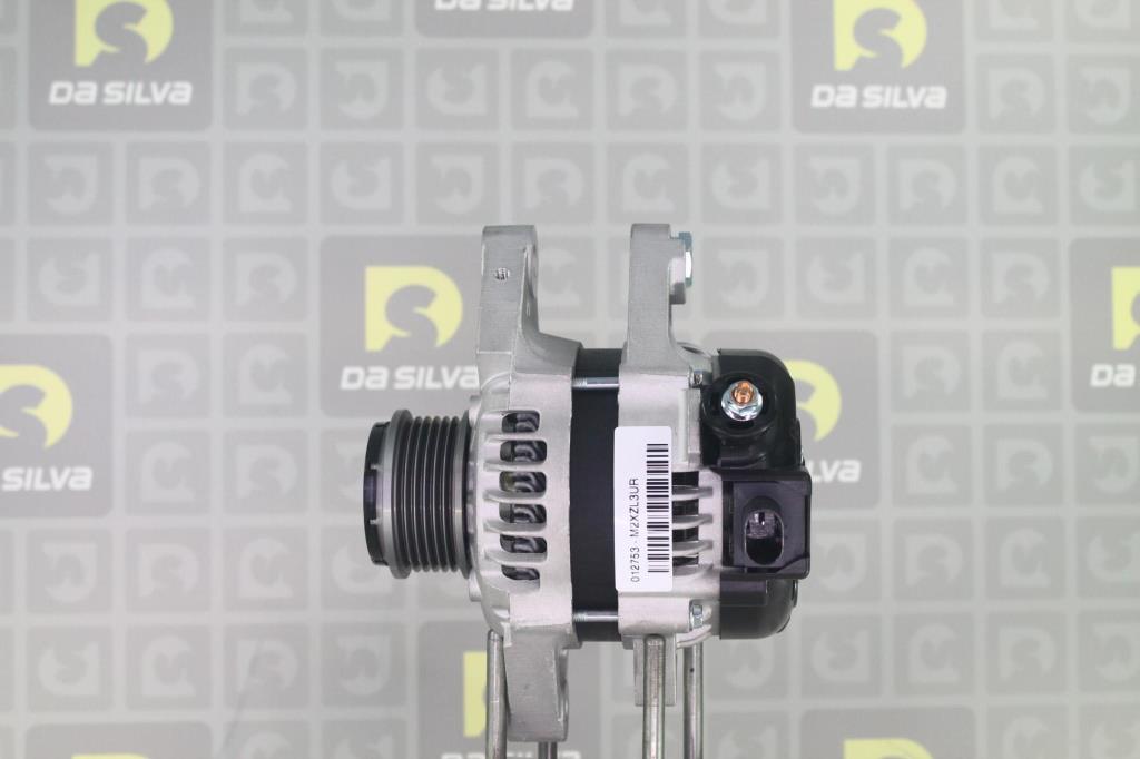 Alternateur DA SILVA S.A.S. 012753