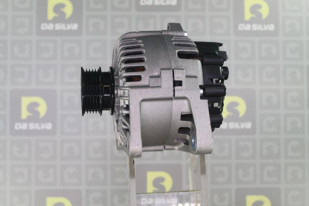 Alternateur DA SILVA S.A.S. 012915