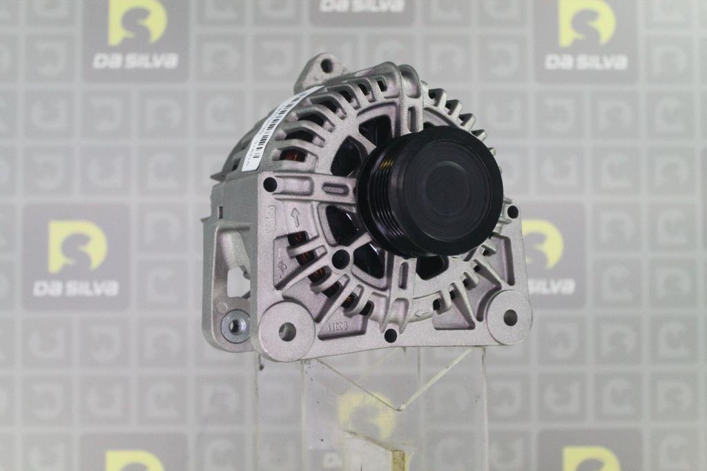 Alternateur DA SILVA S.A.S. JA012915