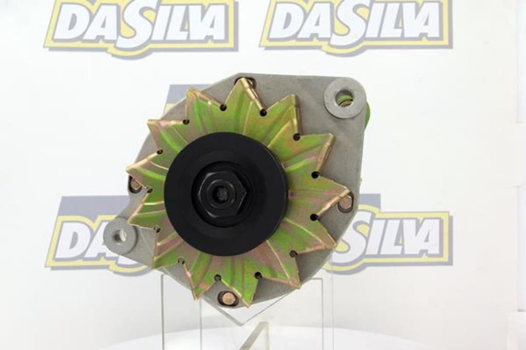 Alternateur DA SILVA S.A.S. 013438