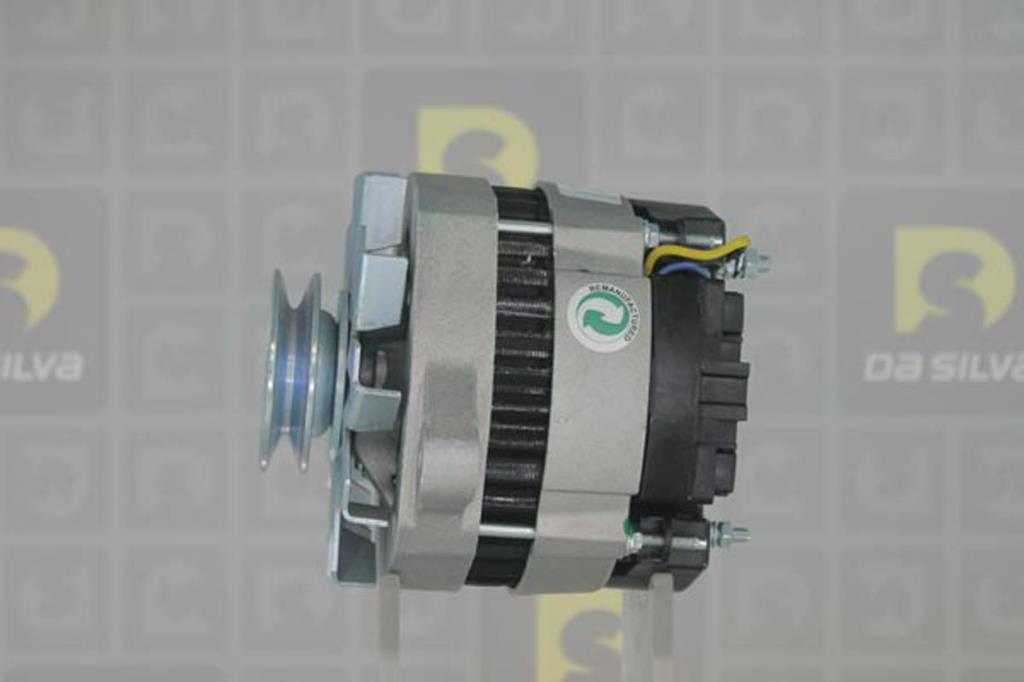 Alternateur DA SILVA S.A.S. 013459