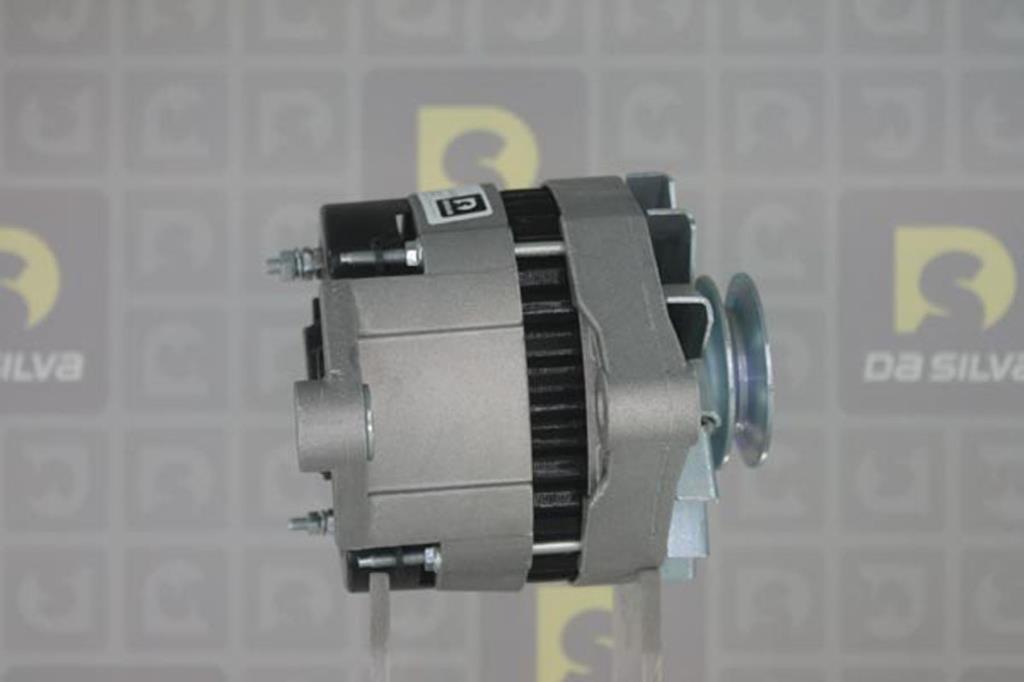 Alternateur DA SILVA S.A.S. 013459