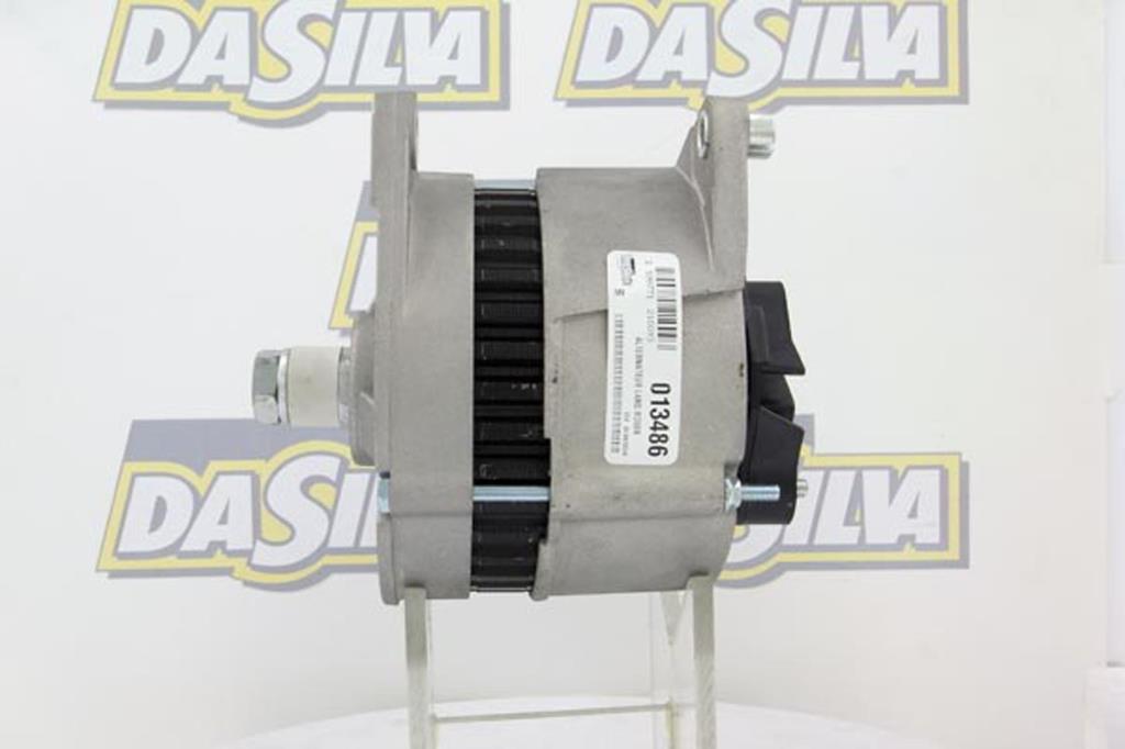 Alternateur DA SILVA S.A.S. 013486