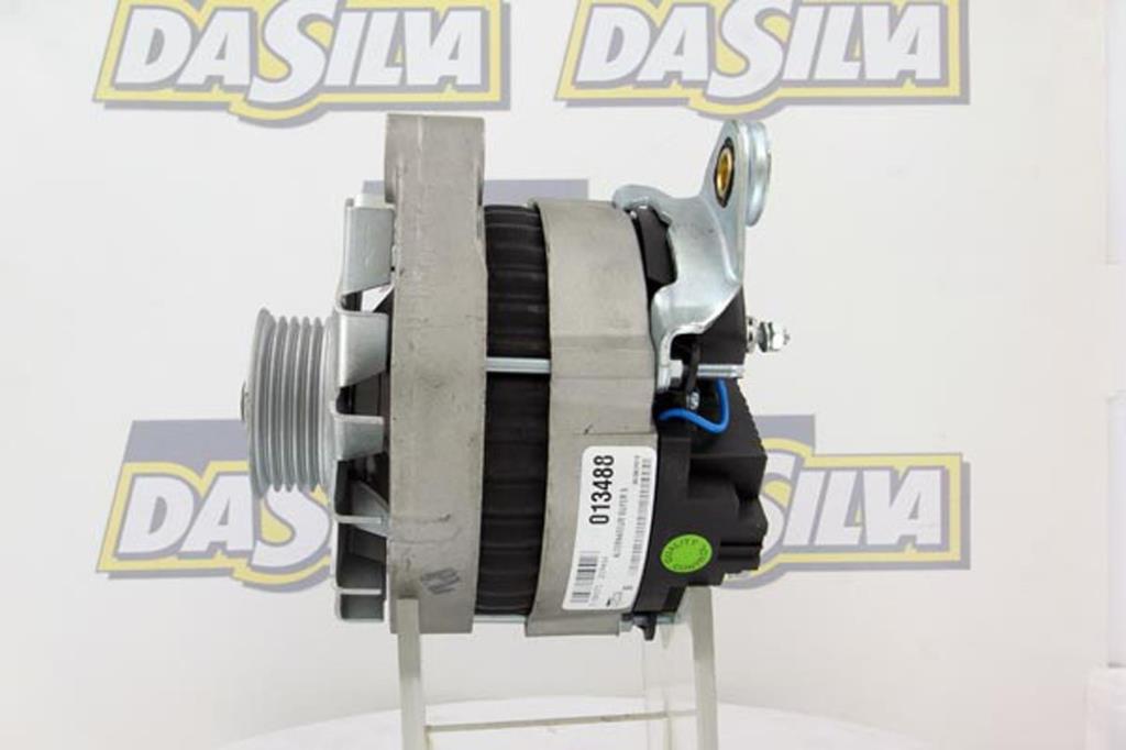Alternateur DA SILVA S.A.S. 013488