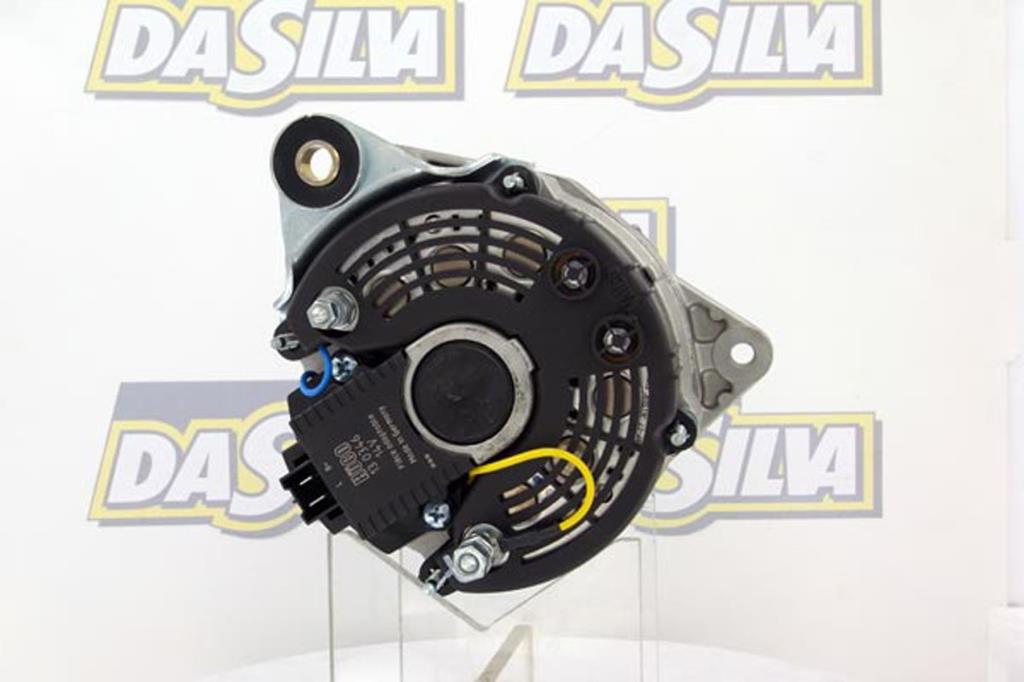 Alternateur DA SILVA S.A.S. 013488
