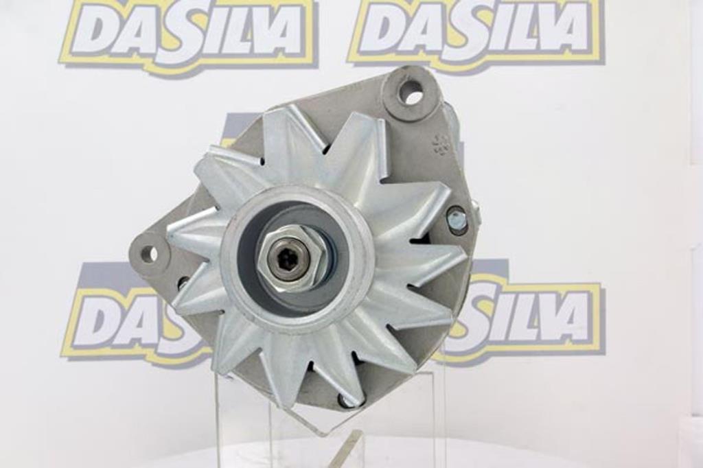 Alternateur DA SILVA S.A.S. 013488