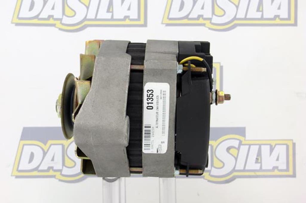 Alternateur DA SILVA S.A.S. 01353