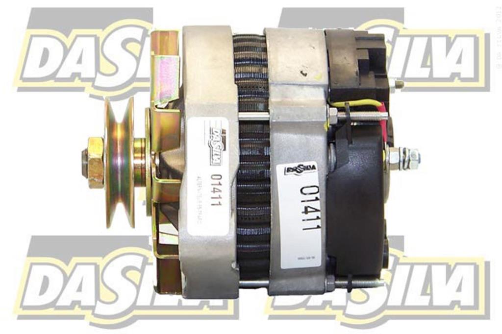 Alternateur DA SILVA S.A.S. ref. 01411