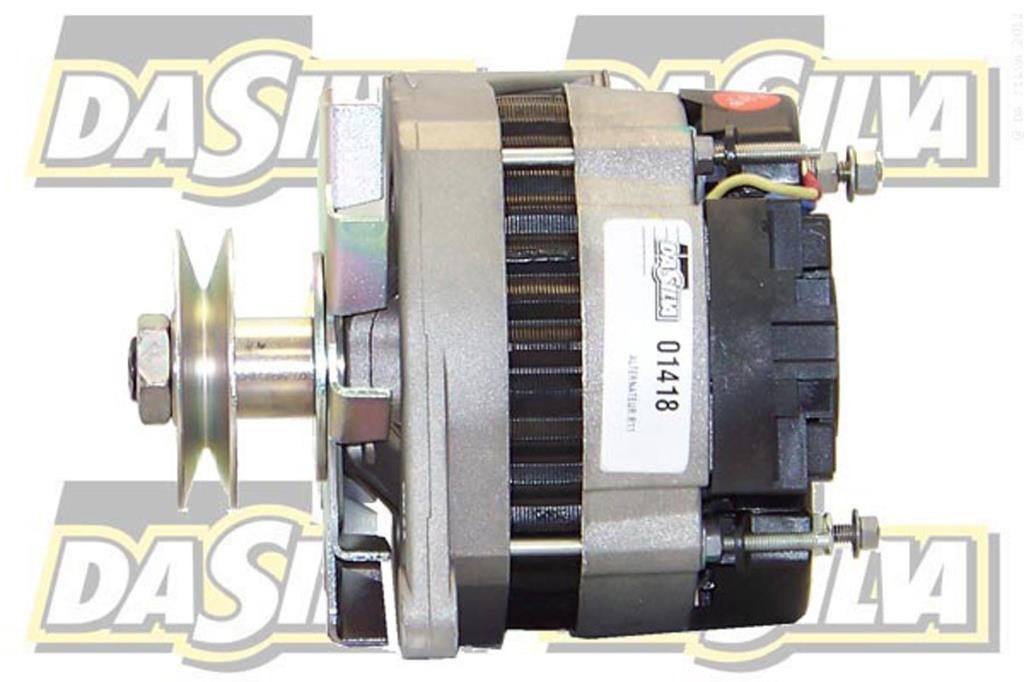 Alternateur DA SILVA S.A.S. 01418