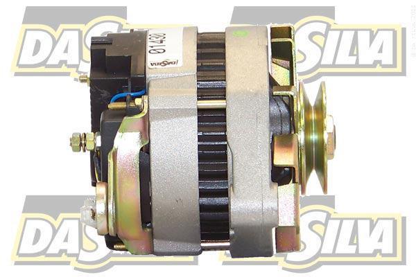 Alternateur DA SILVA S.A.S. ref. 01430