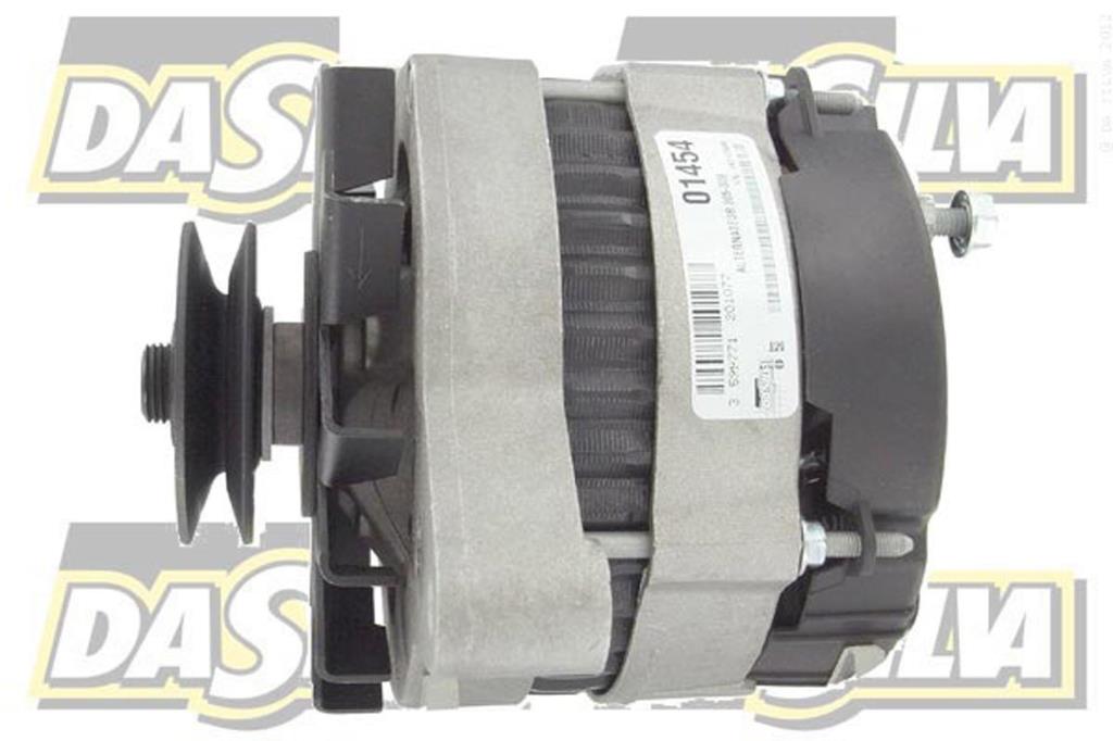 Alternador DA SILVA S.A.S. ref. 01454