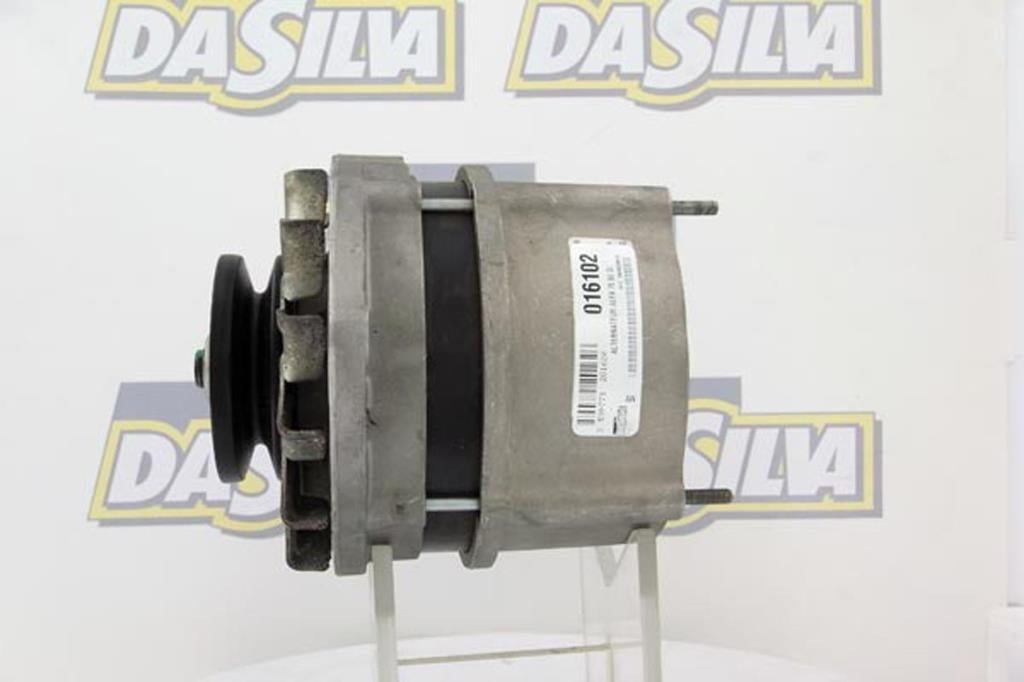 Alternador DA SILVA S.A.S. ref. 016102