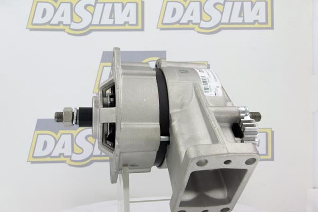 Alternateur DA SILVA S.A.S. 016104
