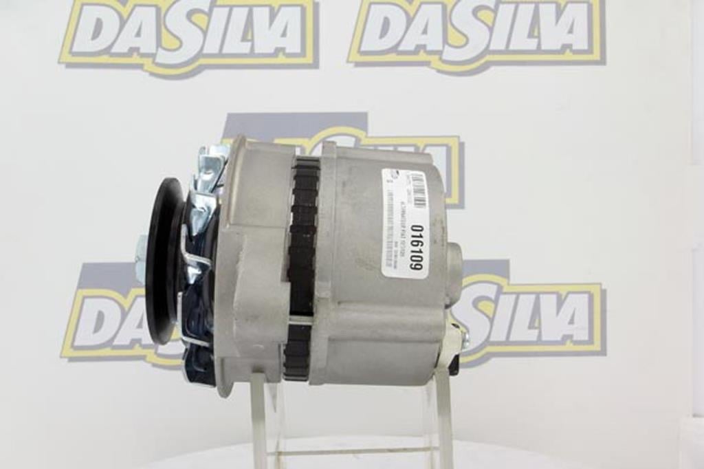 Alternateur DA SILVA S.A.S. 016109