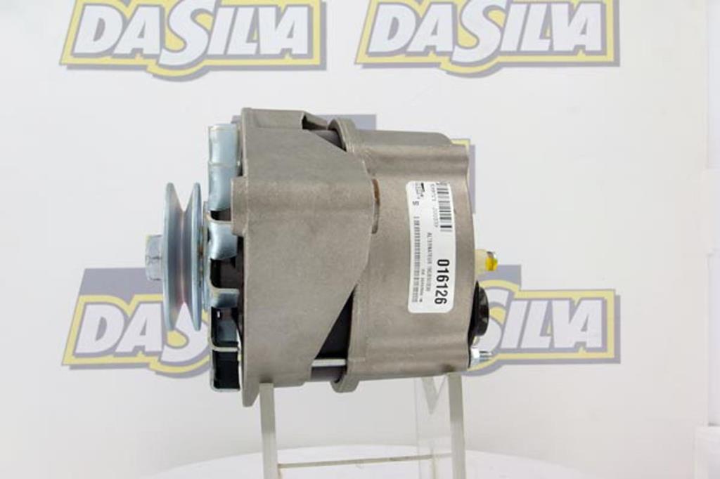 Alternador DA SILVA S.A.S. 016126