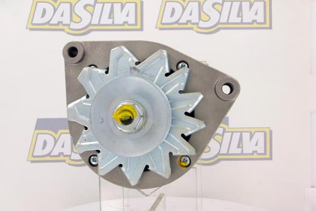Alternador DA SILVA S.A.S. 016126