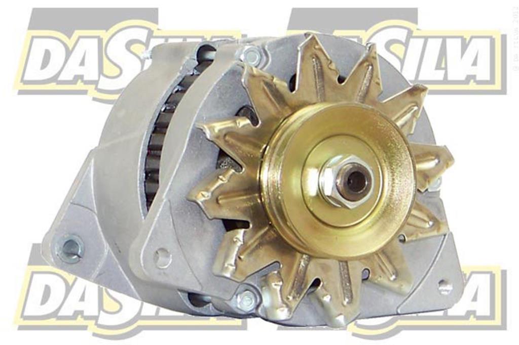 Alternateur DA SILVA S.A.S. 016166