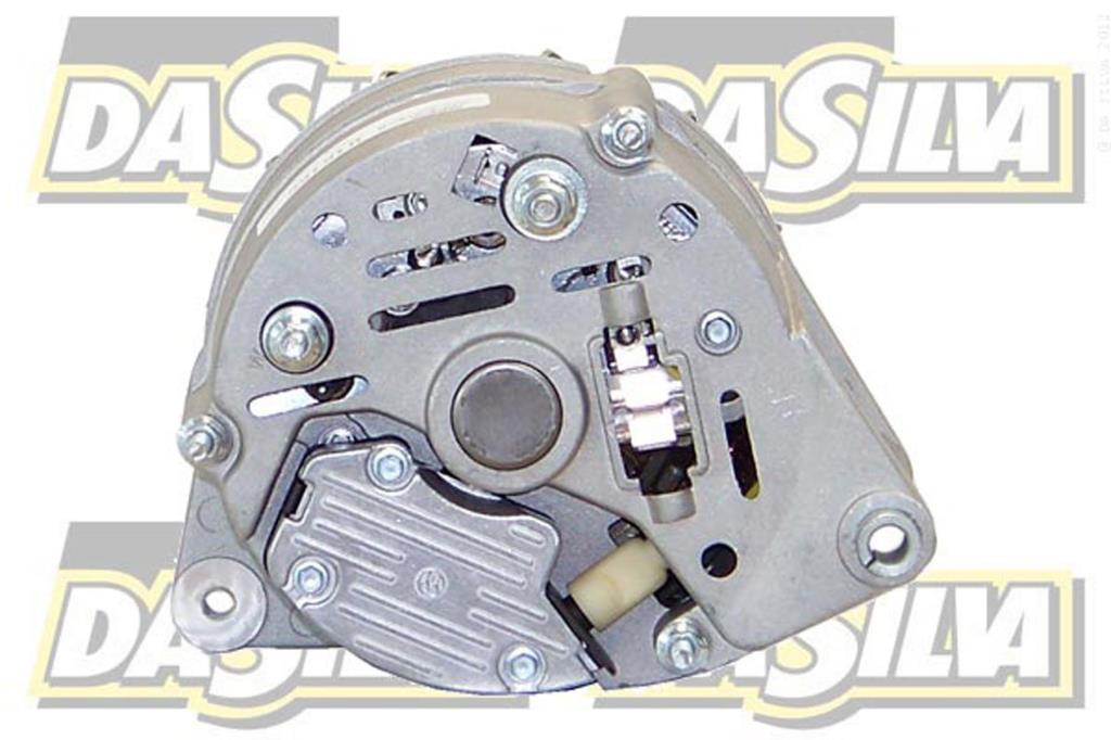 Alternateur DA SILVA S.A.S. 016166