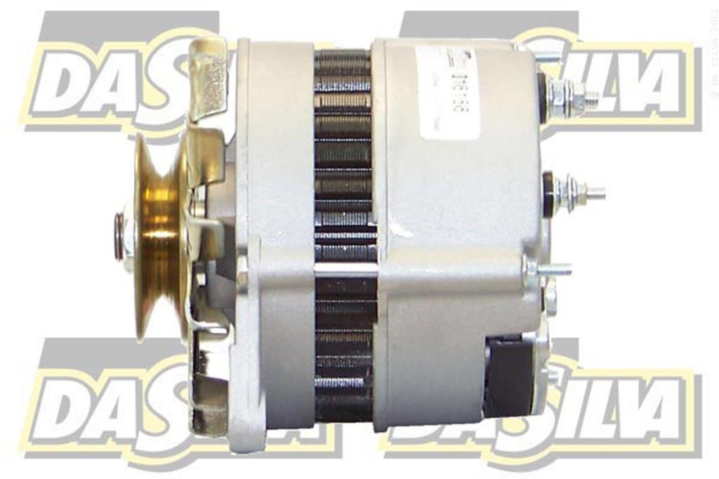 Alternateur DA SILVA S.A.S. 016166