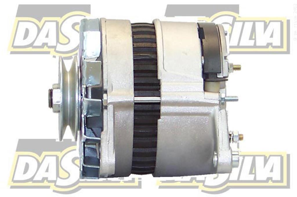 Alternateur DA SILVA S.A.S. 016180