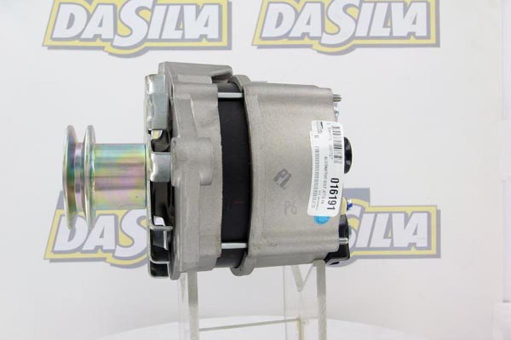 Alternateur DA SILVA S.A.S. 016191