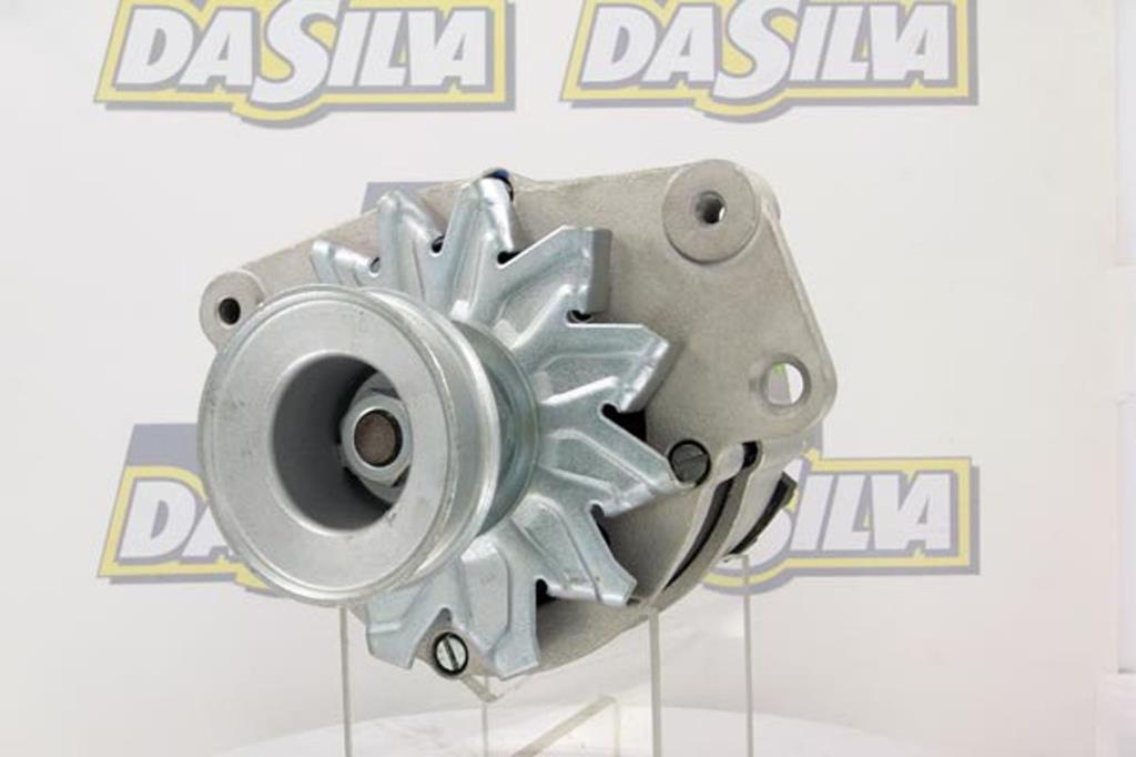 Alternateur DA SILVA S.A.S. 016192