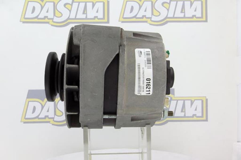 Alternateur DA SILVA S.A.S. 016211